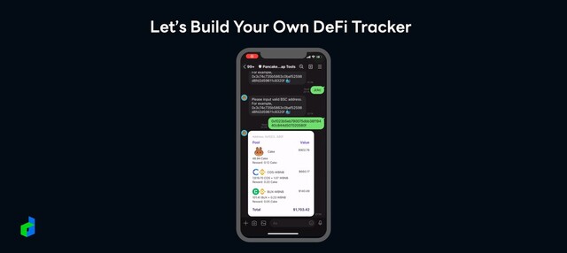 Let’s Build Your Own DeFi Tracker
