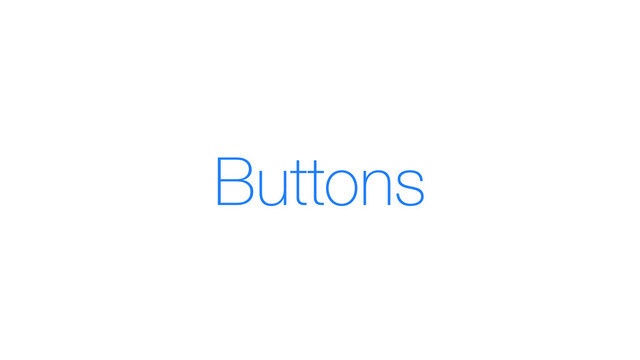 Buttons

