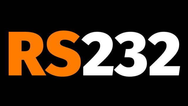 RS232
