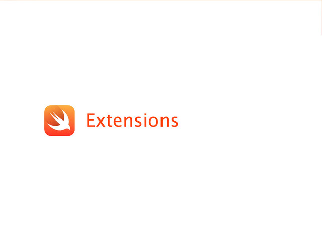 sasa
Extensions
