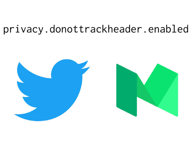 privacy.donottrackheader.enabled
