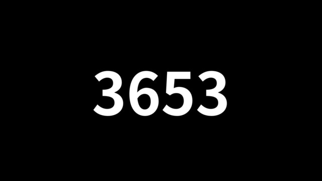 3653
