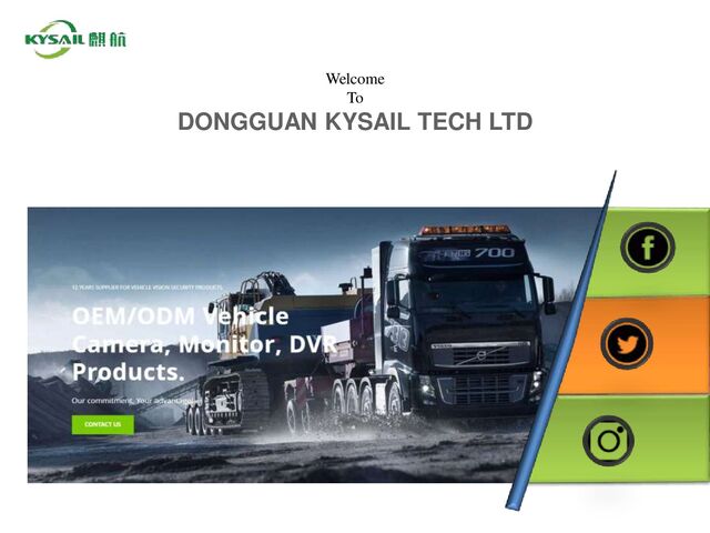 Welcome
To
DONGGUAN KYSAIL TECH LTD
