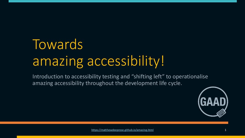 Web Accessibility Monitoring Tools Roundup • DigitalA11Y
