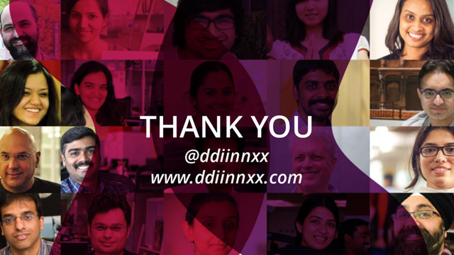THANK YOU
@ddiinnxx
www.ddiinnxx.com
