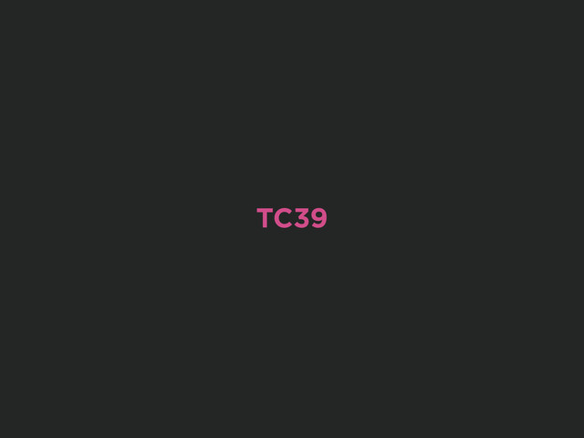 TC39
