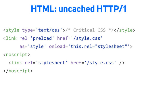 /* Critical CSS */




HTML: uncached HTTP/1
