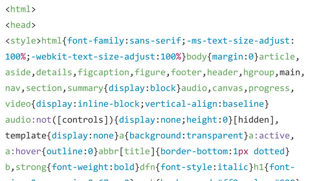 

html{font-family:sans-serif;-ms-text-size-adjust:
100%;-webkit-text-size-adjust:100%}body{margin:0}article,
aside,details,figcaption,figure,footer,header,hgroup,main,
nav,section,summary{display:block}audio,canvas,progress,
video{display:inline-block;vertical-align:baseline}
audio:not([controls]){display:none;height:0}[hidden],
template{display:none}a{background:transparent}a:active,
a:hover{outline:0}abbr[title]{border-bottom:1px dotted}
b,strong{font-weight:bold}dfn{font-style:italic}h1{font-
