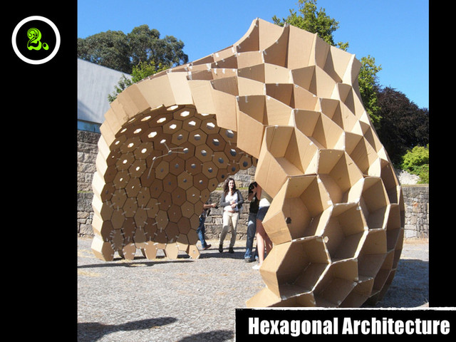 2.
Hexagonal Architecture
