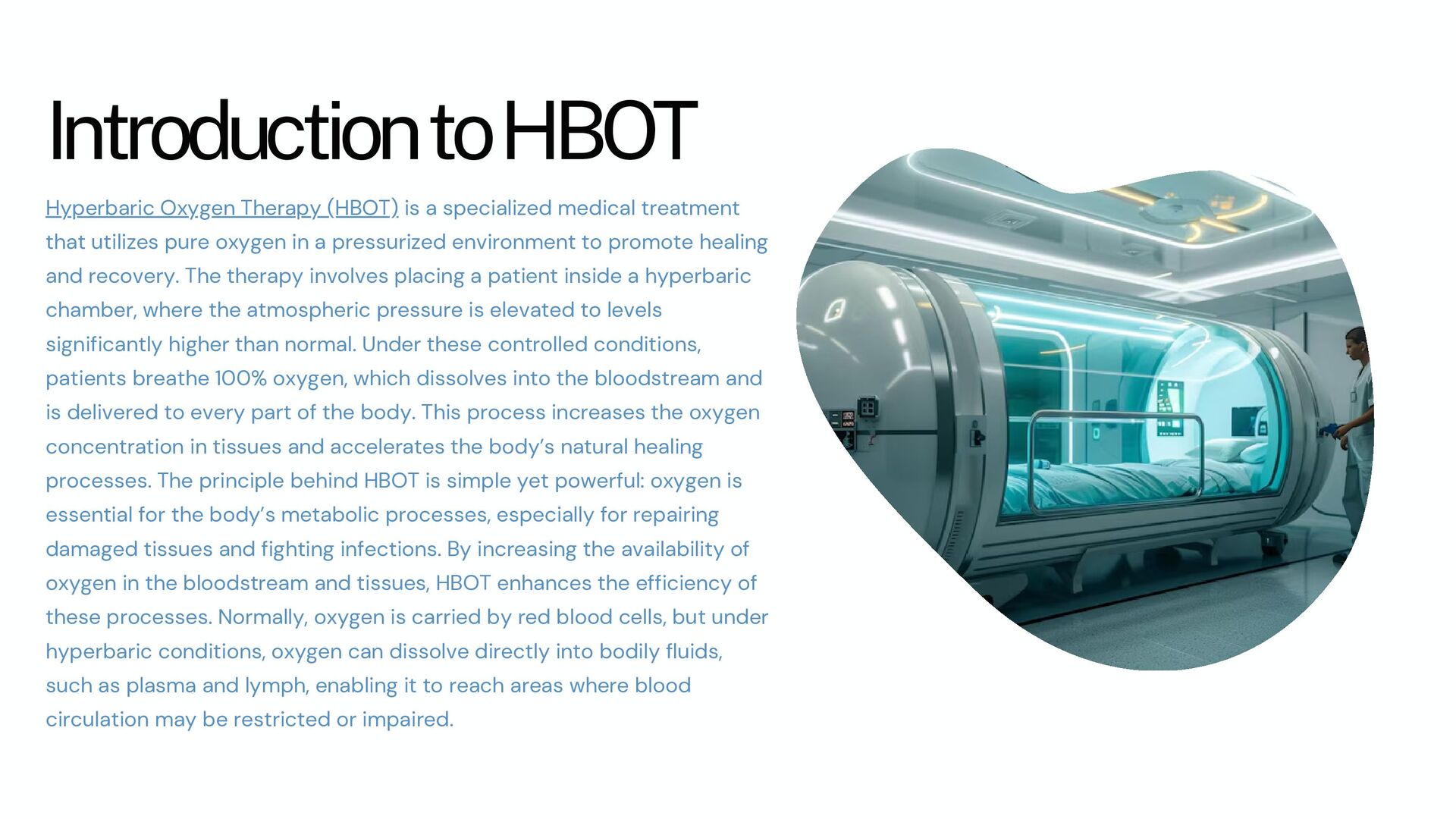 What is HBOT - Speaker Deck