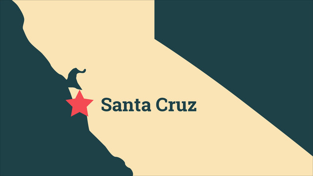 Santa Cruz
