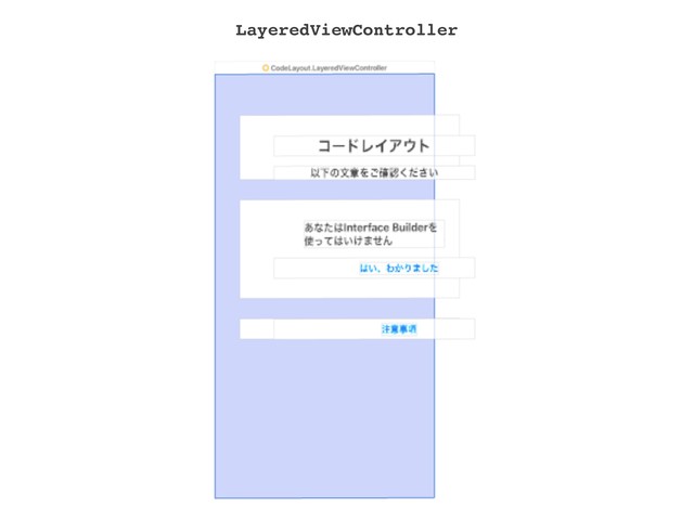 LayeredViewController
