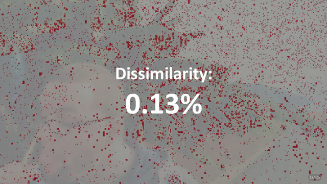 Dissimilarity:
0.13%
23 / 103
