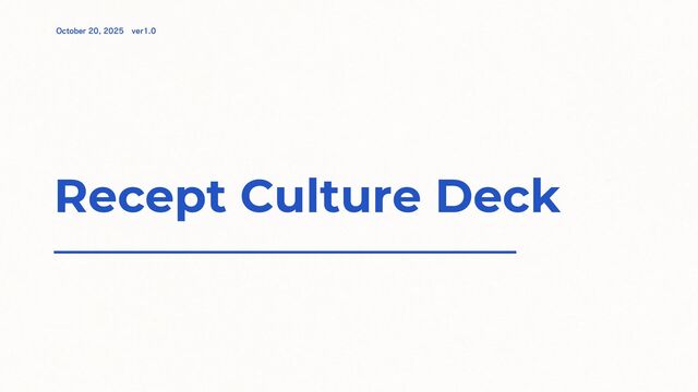 Recept_Culturedeck