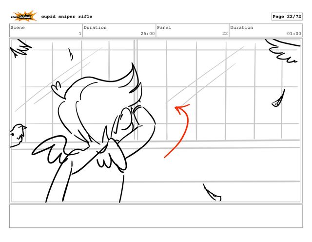 Scene
1
Duration
25:00
Panel
22
Duration
01:00
cupid sniper rifle Page 22/72
