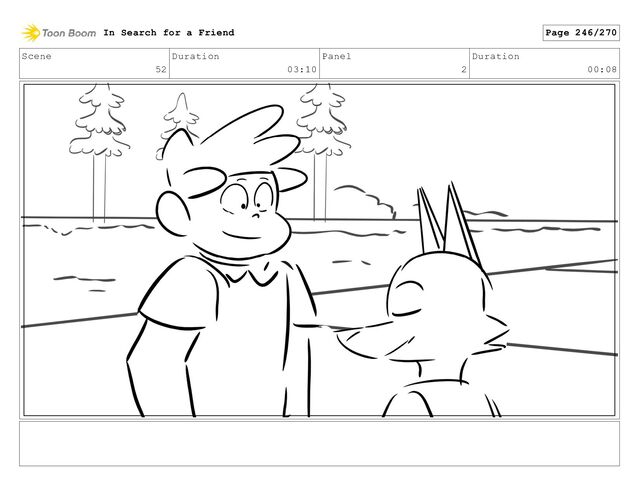 Scene
52
Duration
03:10
Panel
2
Duration
00:08
In Search for a Friend Page 246/270
