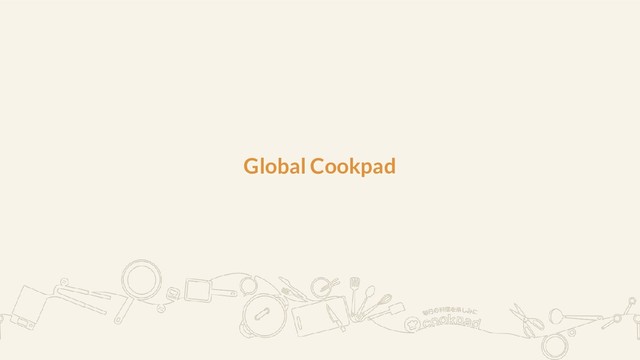 Global Cookpad
