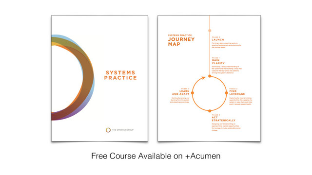 Free Course Available on +Acumen
