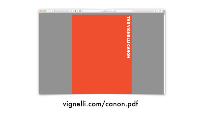 vignelli.com/canon.pdf
