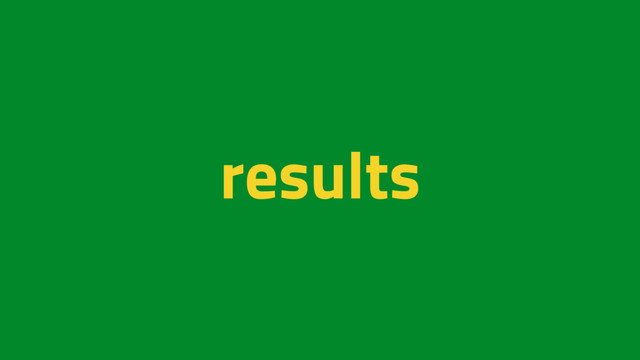 results

