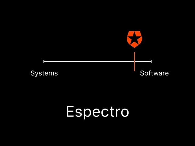 Espectro
Systems Software

