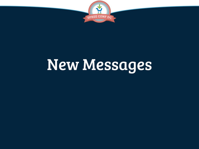 New Messages
