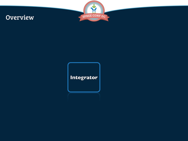 Integrator
Overview
