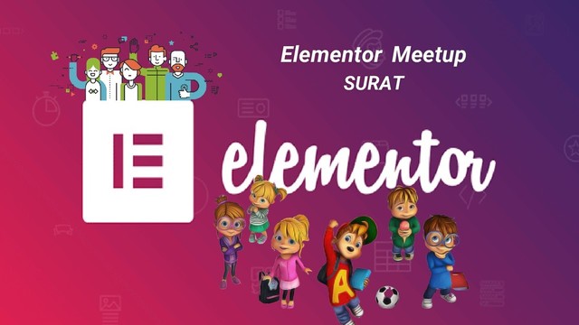 Elementor Meetup
SURAT
