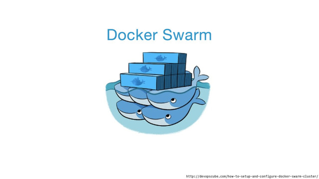 http://devopscube.com/how-to-setup-and-configure-docker-swarm-cluster/
