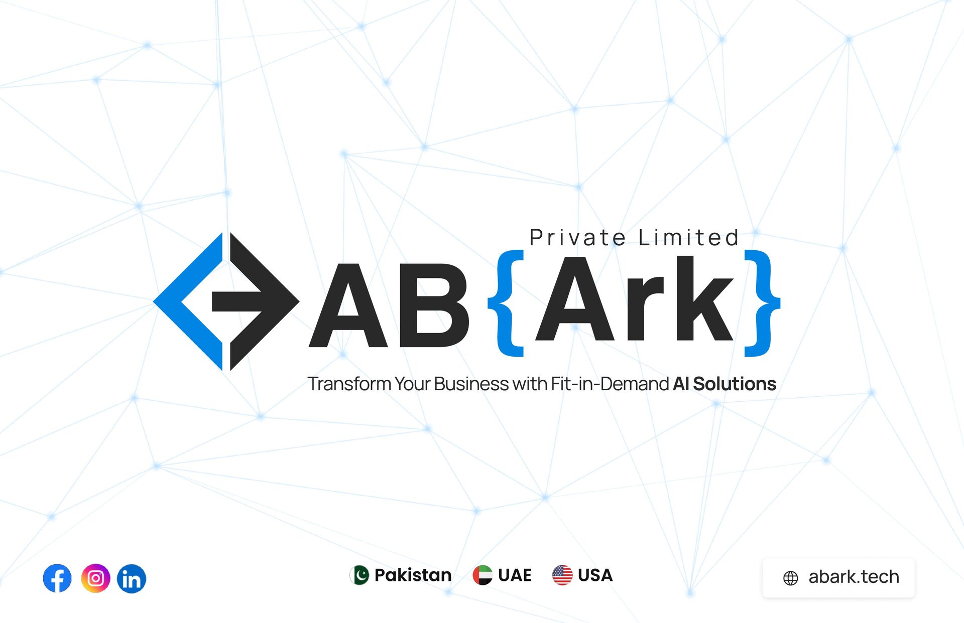 AB Ark Company Profile. AI Driven Software Services and Products ...