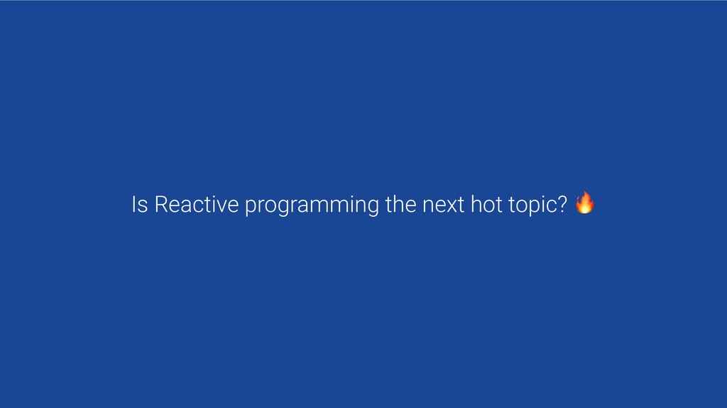 Be more functional and reactive in React - Speaker Deck