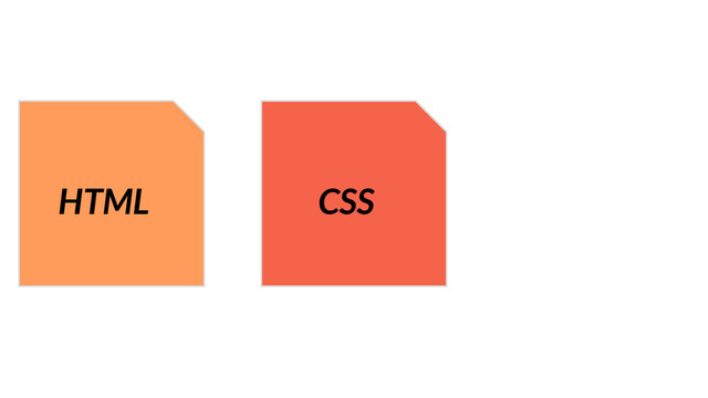 HTML CSS
