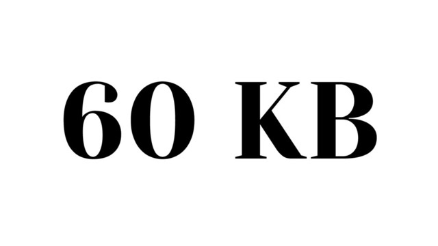 60 KB
