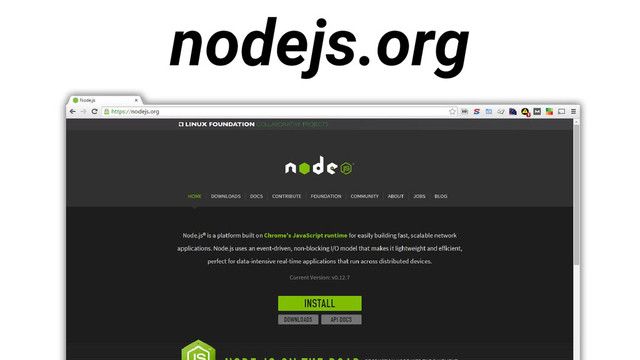 nodejs.org
