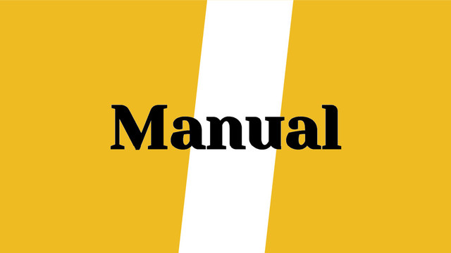 Manual
