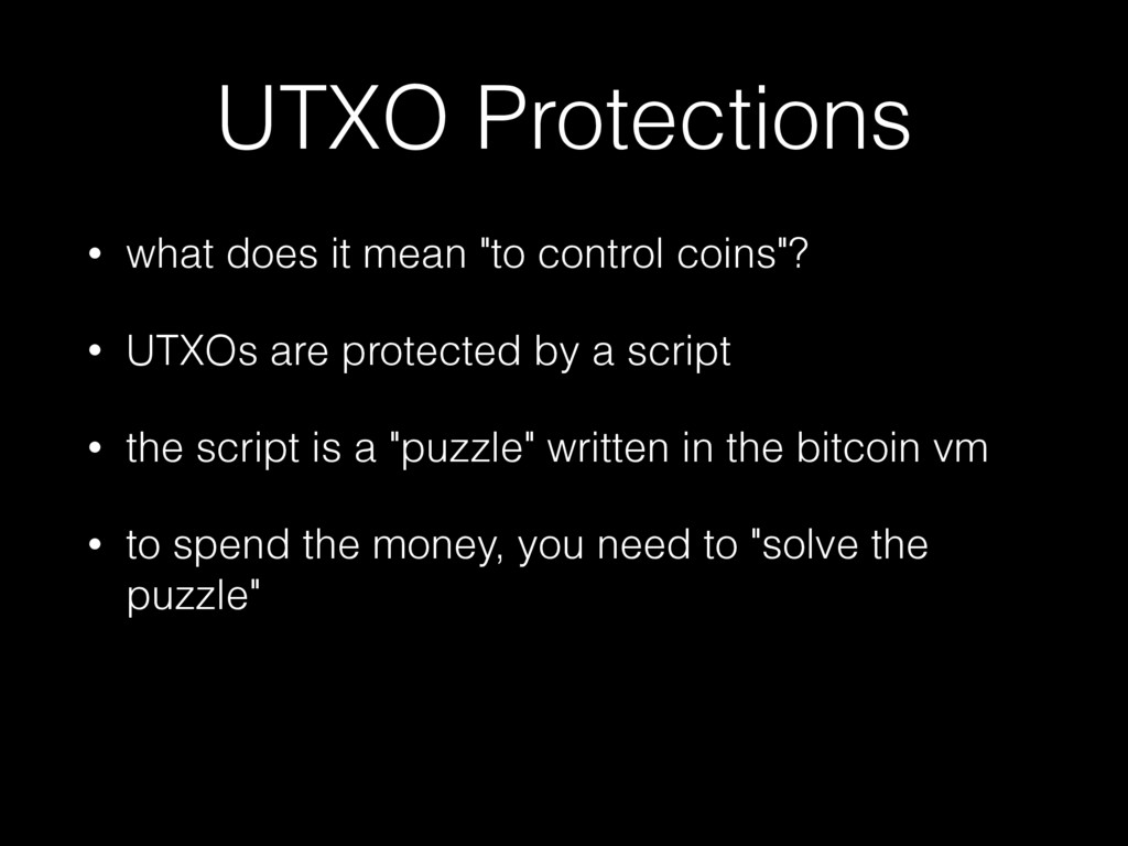 Bitcoin and pycoin - Speaker Deck