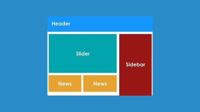 Header
Sidebar
Slider
News News
