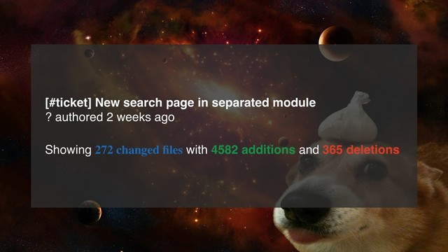 [#ticket] New search page in separated module
? authored 2 weeks ago
Showing 272 changed ﬁles with 4582 additions and 365 deletions
