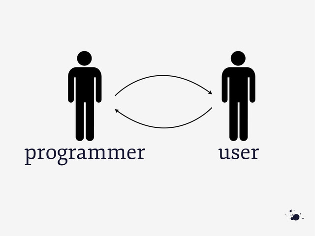 programmer
1
user
