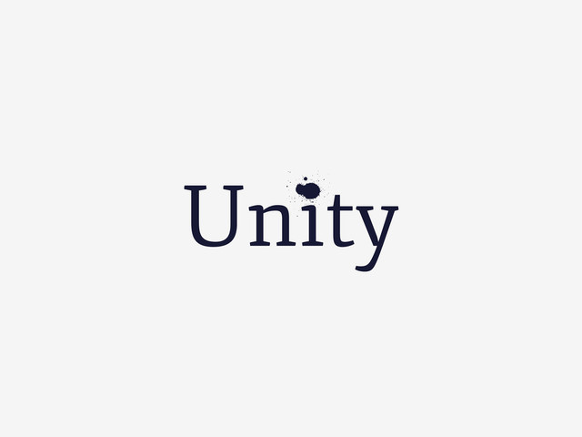 Unity
M
