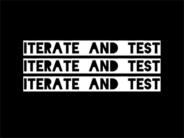 Iterate_and_test
Iterate_and_test
Iterate_and_test
