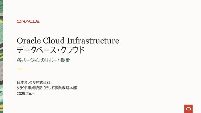 ＯＲＡＣＬＥデ-タベ-スデベロッパ-ズガイド Ｃ言語によるデ-タベ-スアプリケ-ション開発のすべ  /翔泳社/デイビッド・マクラナハン（単行本） Oracle Database Cloud Service（旧dbcs）とは？その特徴や