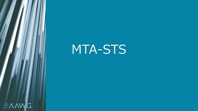 MTA-STS
