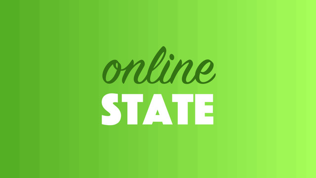 state
online
