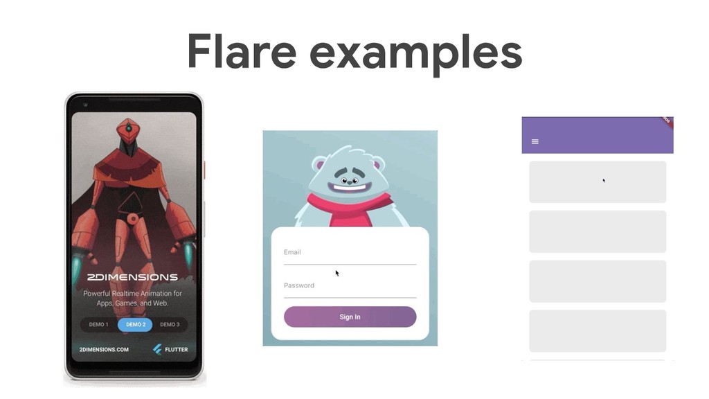 Fun with Flutter Animations - Speaker Deck