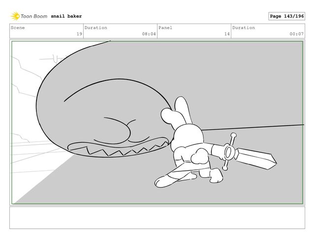 Scene
19
Duration
08:04
Panel
14
Duration
00:07
snail baker Page 143/196
