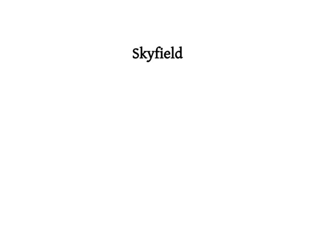 Skyfield
