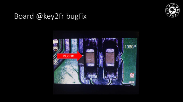 Board @key2fr bugfix
BUGFIX
