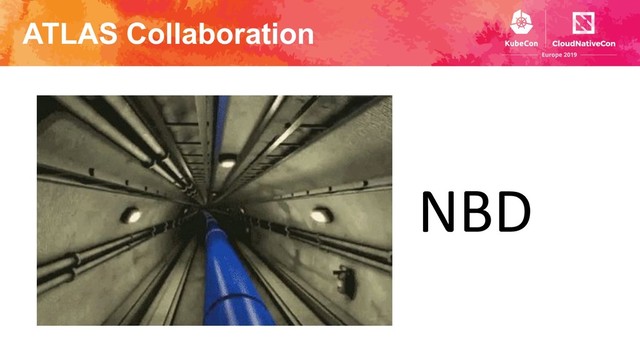 ATLAS Collaboration
NBD
