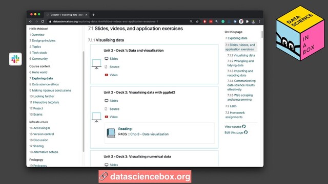  datasciencebox.org
